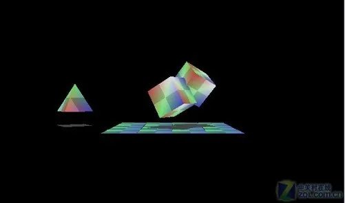 GPU大百科全书第二章 凝固生命的光栅化