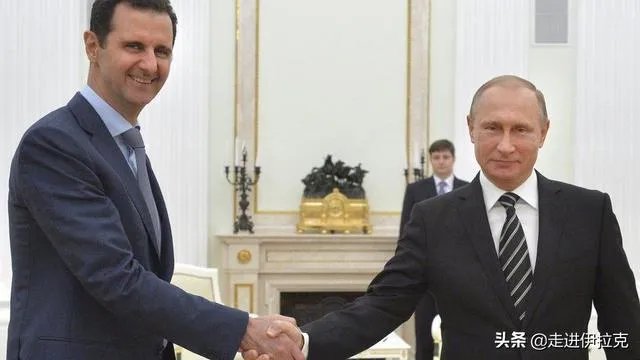 为什么俄罗斯要帮叙利亚巴沙尔政府？