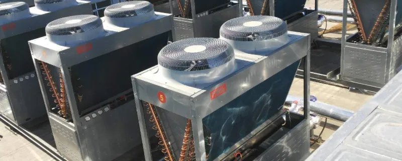 空气能热泵的原理是什么