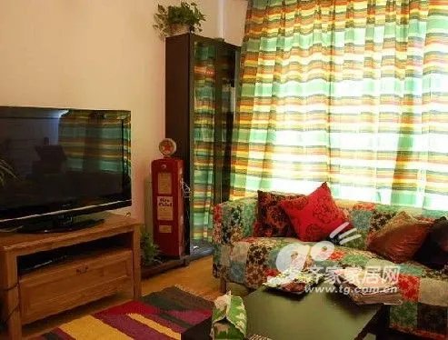 西单美女神速装家 一个月搞定二手房太无敌了