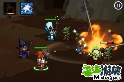 勇者之心攻略图文版 技能、职业玩法解析