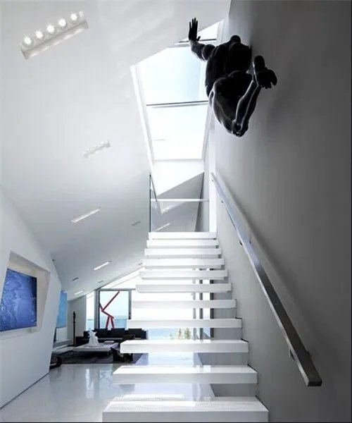 独栋别墅装修效果图 极致空间舒适享受