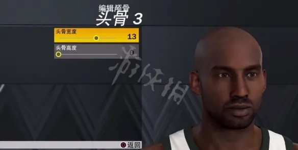 《NBA2K23》捏脸怎么捏？科比布莱恩特捏脸数据分享