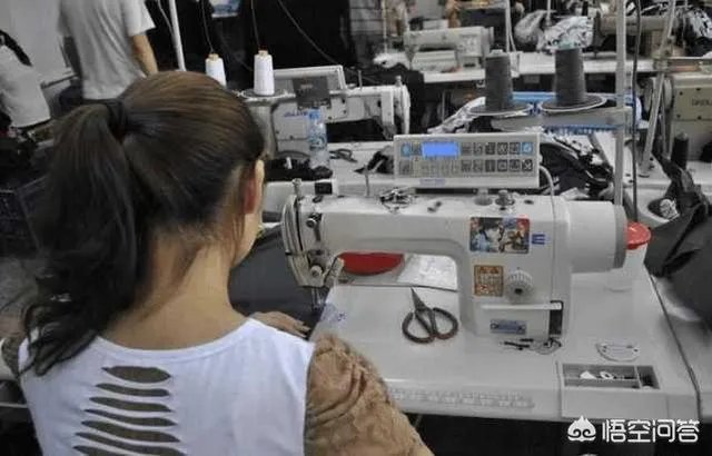 有些人一辈子也没打过工而有些人累死累活