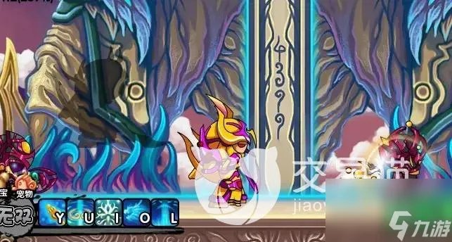 造梦西游3混沌之门多少级开启 混沌之门在哪