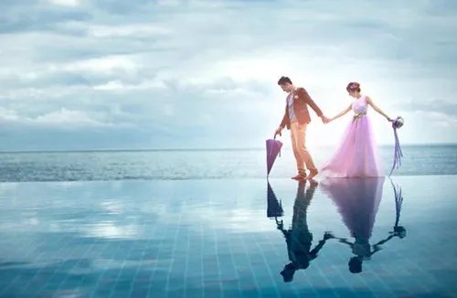 婚纱照价格西安 西安婚纱摄影推荐