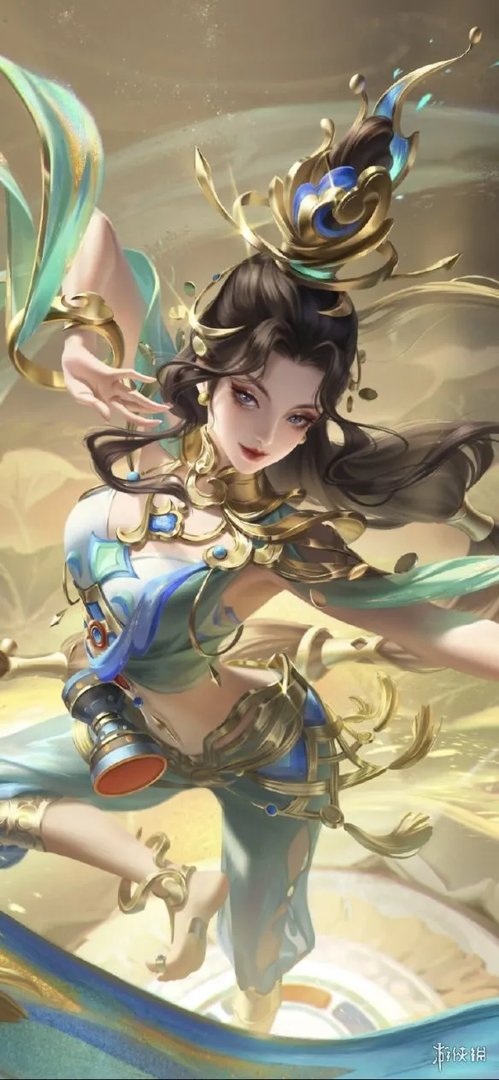 《王者荣耀》貂蝉新皮肤一览 貂蝉敦煌皮肤是限定吗