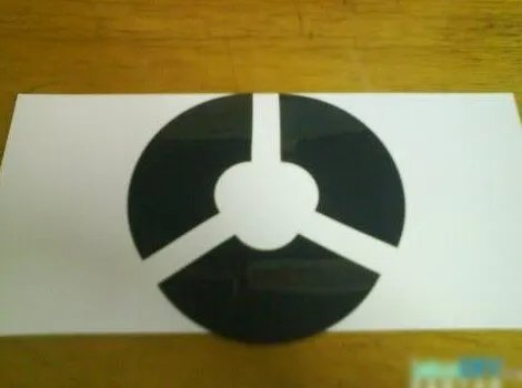 怎么制作看日食的简易工具