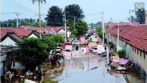 寿光受灾究竟有多严重?