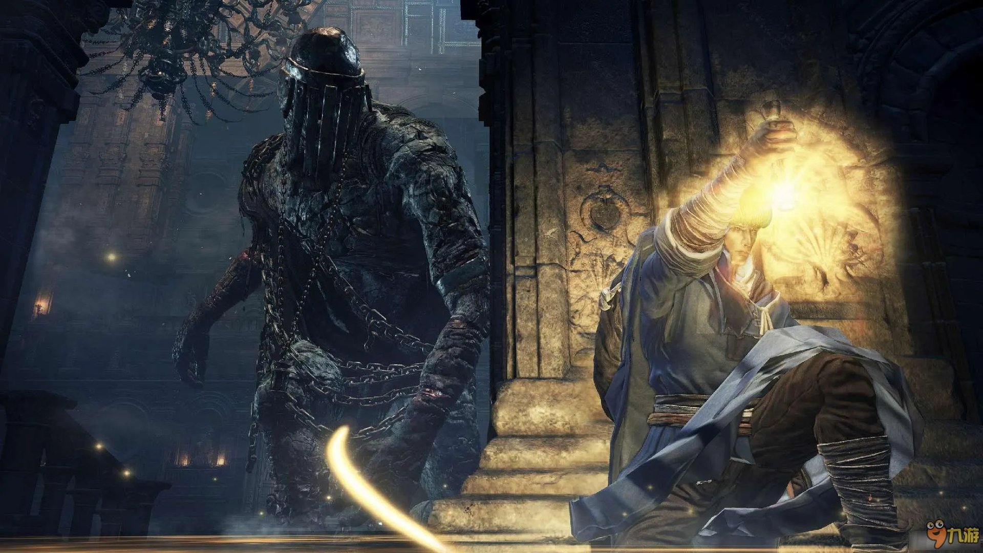 黑暗之魂3黑暗剑好用吗 黑暗之魂3黑暗剑怎么样