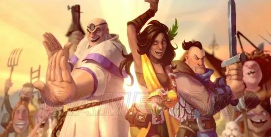 《安特利亚英雄传》图文攻略 全系统技能介绍新手图文攻略