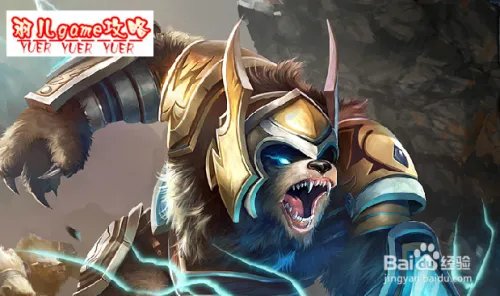 lol打野狗熊符文天赋s5 lol狗熊天赋加点图s5