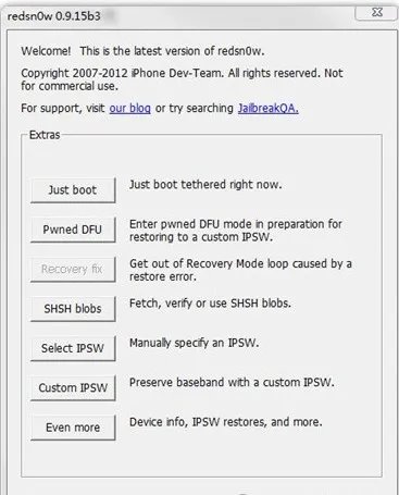 6.1.3/6.1.5完美越狱教程出炉!兼容A4设备