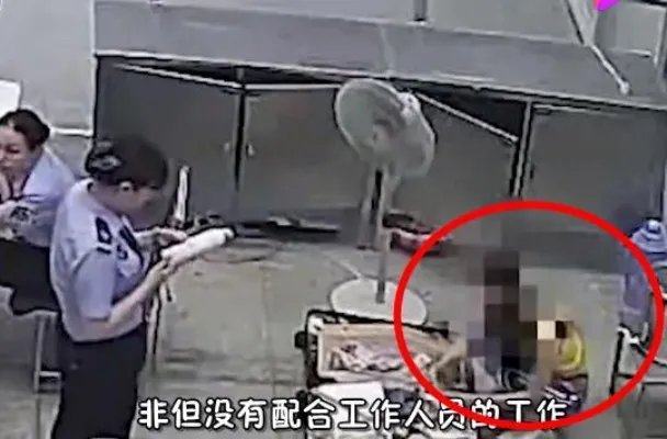 女星大闹高铁站：这位女星是谁及事发经过详情