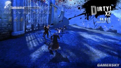 游民速攻组《鬼泣5》DLC维吉尔的陨落图文攻略