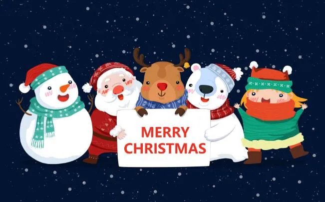 2020平安夜快乐动态图片 平安夜快乐表情包2020最新