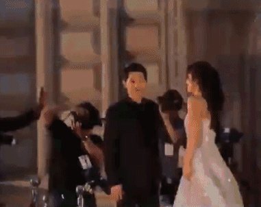 宋仲基、宋慧乔双宋大婚,你看好他们吗?