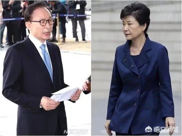 李明博获取保释了,朴槿惠是否有望?