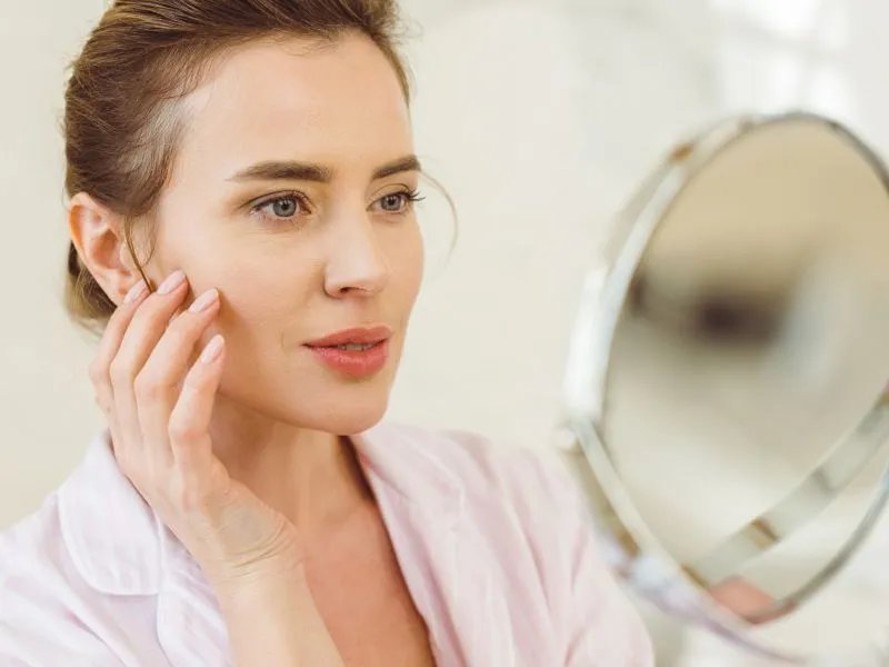 如何去眼角鱼尾纹