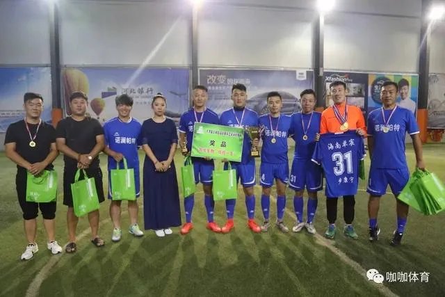 京津冀足超保定赛区决出冠军，保定足球怎么样？