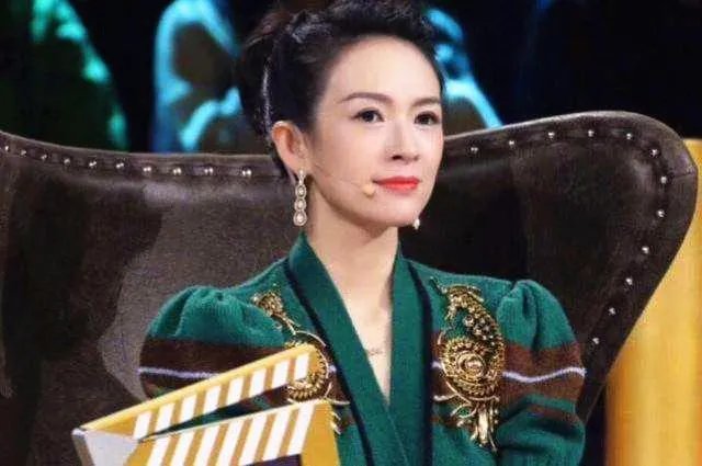 收获章子怡式害怕的黄圣依和章子怡两代花旦为何活出了不同人生？