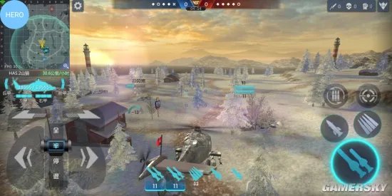 《巅峰坦克：装甲战歌》评测：不仅可以打野战 还能打飞机！