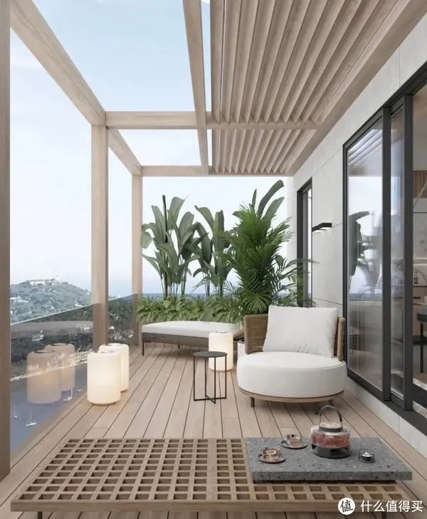 求求你不要再往阳台上挂裤衩了！这样装不香吗？