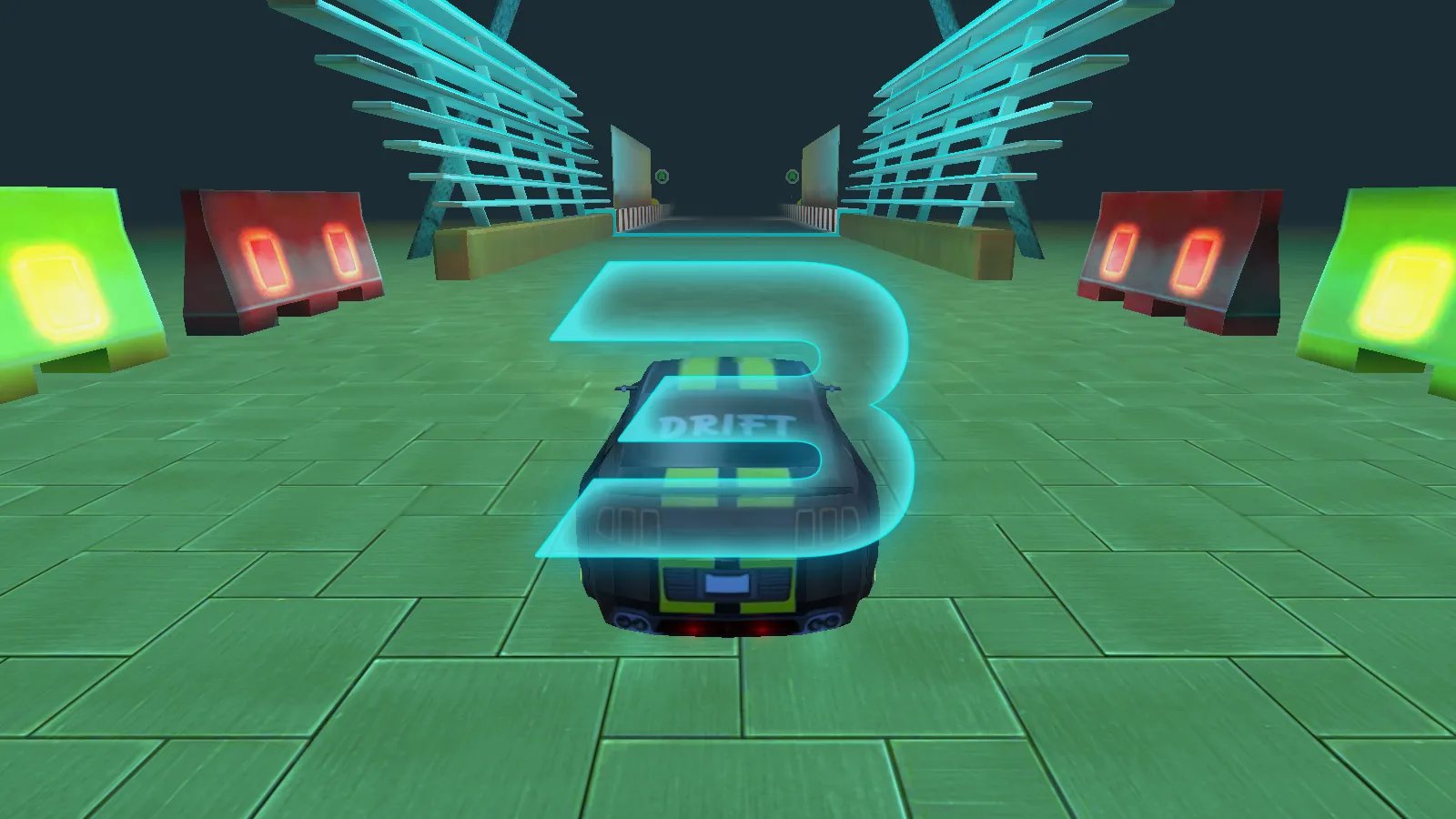 霓虹灯赛车之王好玩吗 霓虹灯赛车之王玩法简介