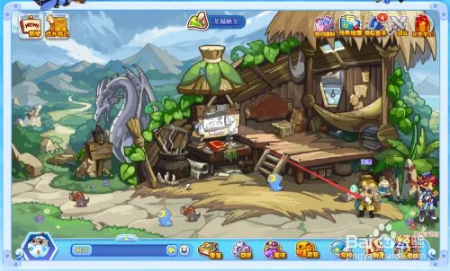 洛克王国海德在哪？