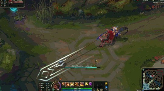 《LOL》赵信重做出装推荐 新版赵信技能怎么样