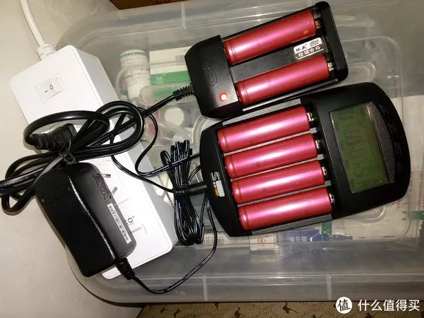 2款明智多功能充电器使用经验分享(附旧本本电池变废为宝)