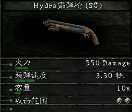 《生化危机5》武器介绍、武器升级及BOSS打法