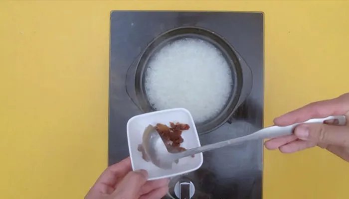 龙眼肉粥的做法 龙眼肉煲粥怎么做