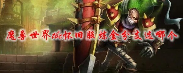 魔兽世界tbc怀旧服炼金分支选哪个