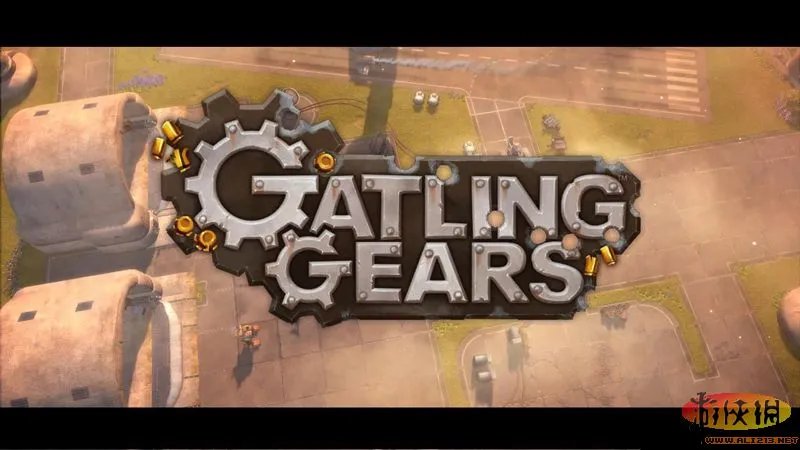 《格林机枪》图文攻略