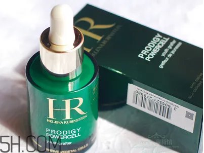 hr赫莲娜小绿瓶的使用顺序 赫莲娜小绿瓶使用方法