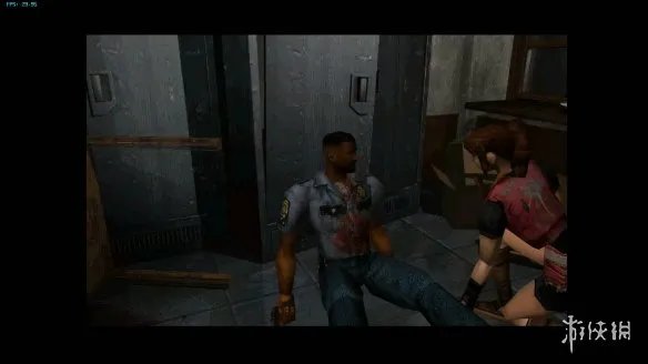 情怀满满！网友自制高清复刻版《生化危机2》演示