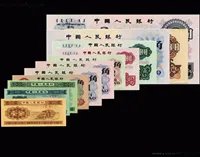 第三套人民币图片及价格