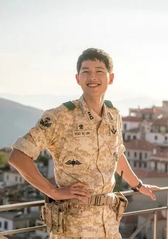 医院吐槽宋仲基  川大华西医院官方吐槽韩剧宋仲基你死定了