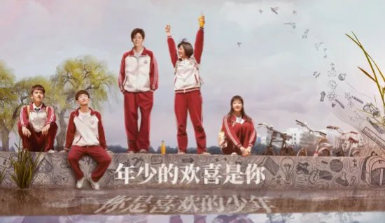 人不彪悍枉少年演员表