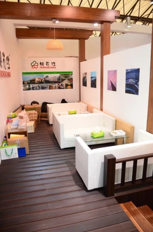 会展搭建具体指什么？