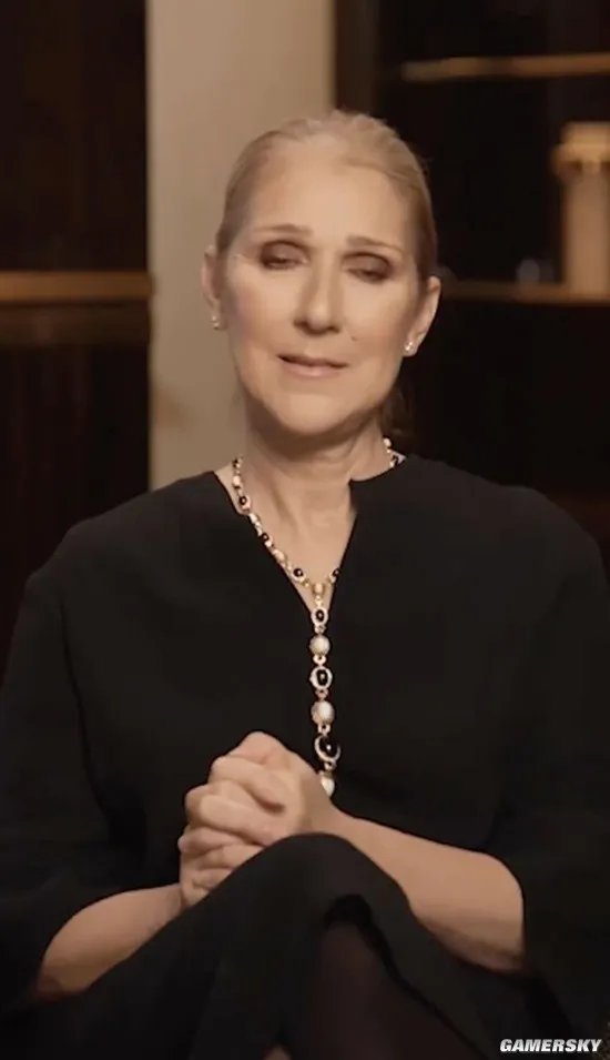 54岁席琳迪翁确诊罕见“僵人综合征” 巡演再次推迟