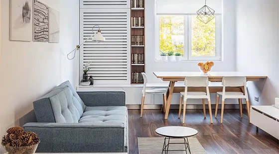 家居收纳整理方法，装修达人都在使用的小技巧！