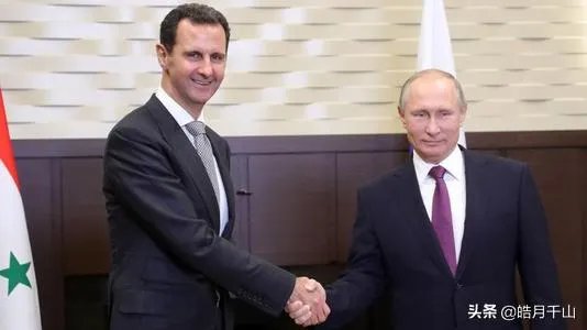 为什么俄罗斯要帮叙利亚巴沙尔政府？