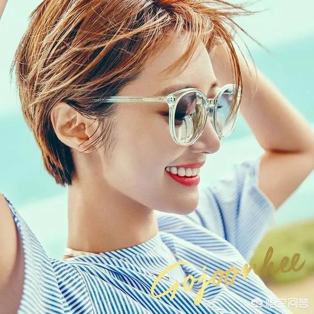 明星时尚短发造型魅力十足，哪一款是你最心动的？