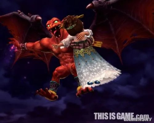 《魔界村OL》中文官网开放 国服或于5月首测