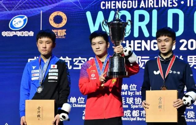 樊振东评价张本智和,称其“非常向上,永远打不服”,是怎么回事?如何评价?