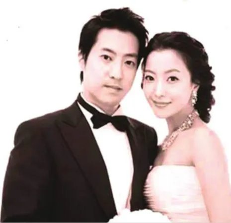 金喜善结婚照美翻了 一饱网友眼福