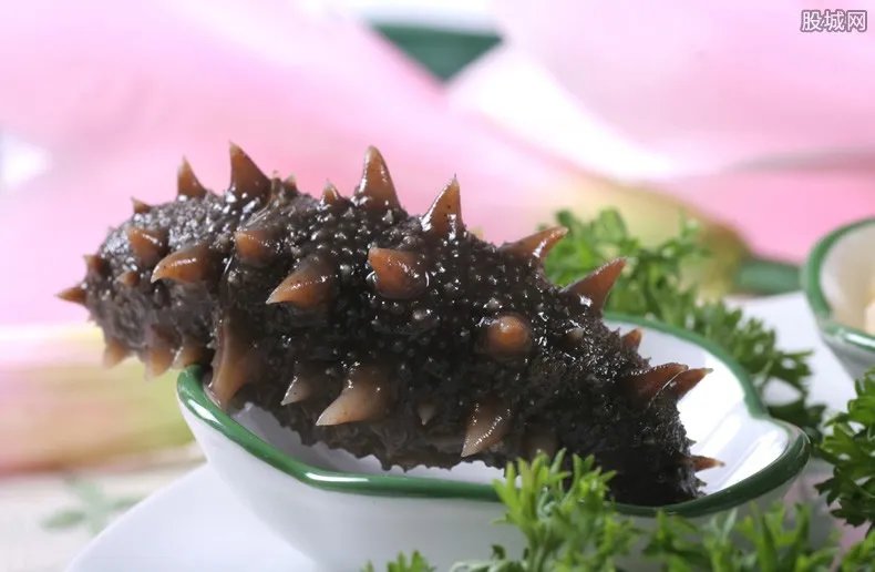 即墨海参违规养殖3人被控制 违规使用敌敌畏等禁用药