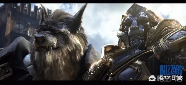 怎么评价魔兽世界8.0cg？